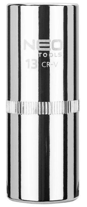 Nasadka sześciokątna długa 1/4, 13 mm, superlock - obrazek 1