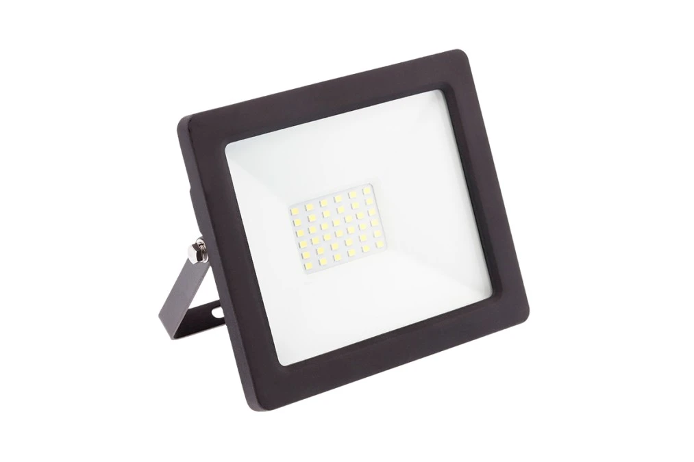 Naświetlacz LED 50W, 4000lm IP65, 120, 4000K, czarny GT‑GCX50W‑40 - obrazek 1