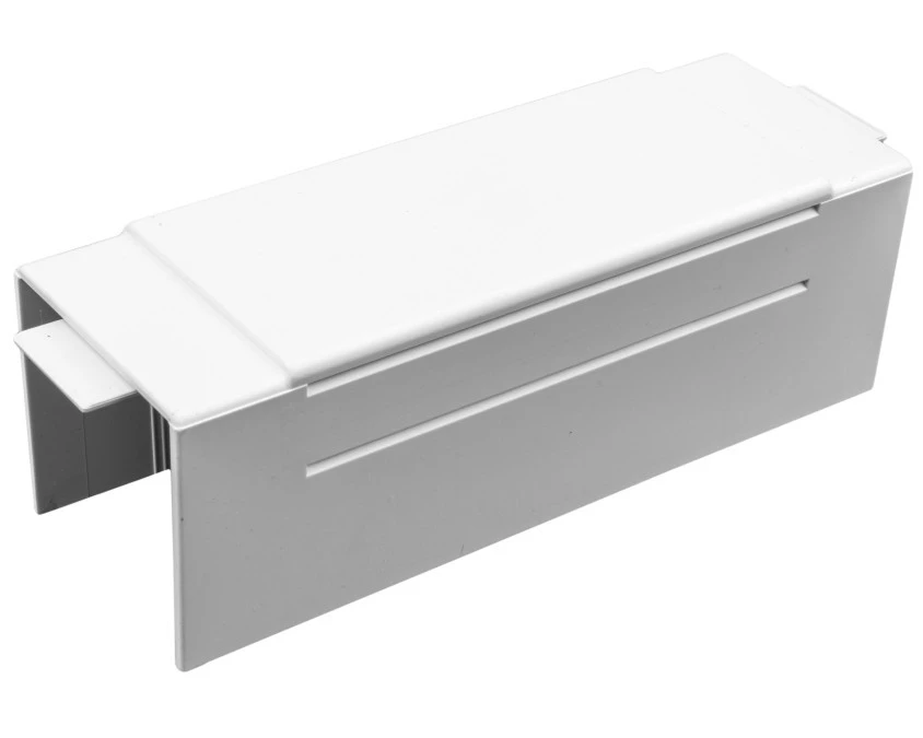 Nasadka kanału trójnik/czwórnik WDK 60x60 HK60060RW biała 6192610 /2szt./ - obrazek 1