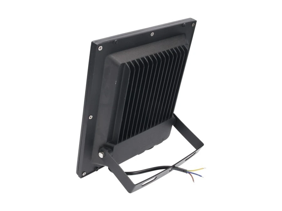 Naświetlacz led 50W 6000K Premium 5000lm czarny - obrazek 3