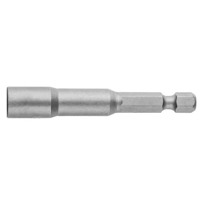 Nasadka magnetyczna 6 x 65 mm, trzpień 1/4 /5szt./ - obrazek 1