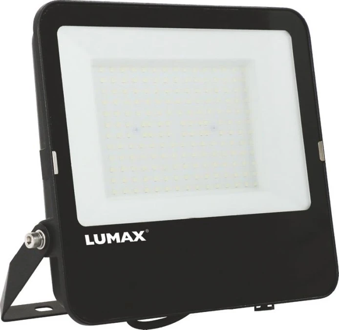 Naświetlacz LED LUMAX LUMI 150W 24000lm 4000K IP65 czarny projektor LFL311N - obrazek 1
