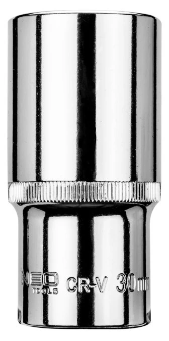 Nasadka sześciokątna długa 1/2cala, 30 mm 08‑480 - obrazek 1