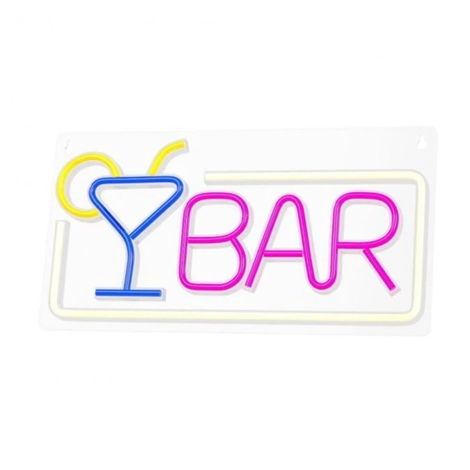 Neon PLEXI LED BAR multikolor FPNE01X Forever Light - obrazek 1