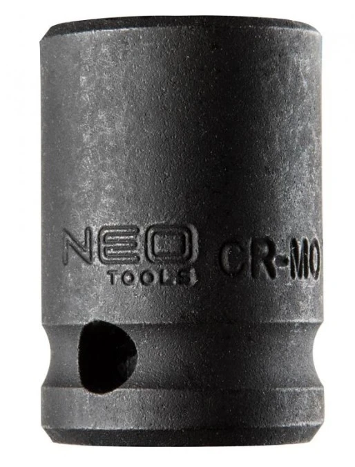 Nasadka udarowa 1/2cala, 19x38mm Cr‑Mo 12‑219 - obrazek 1
