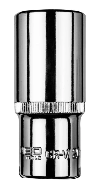 Nasadka sześciokątna 3/8 długa, 20 mm /5szt./ - obrazek 1