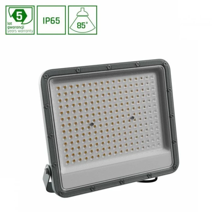 Naświetlacz LED NOCTIS MAX 2 150W 14250lm 4000K IP65 szary 5lat gwarancji - obrazek 1