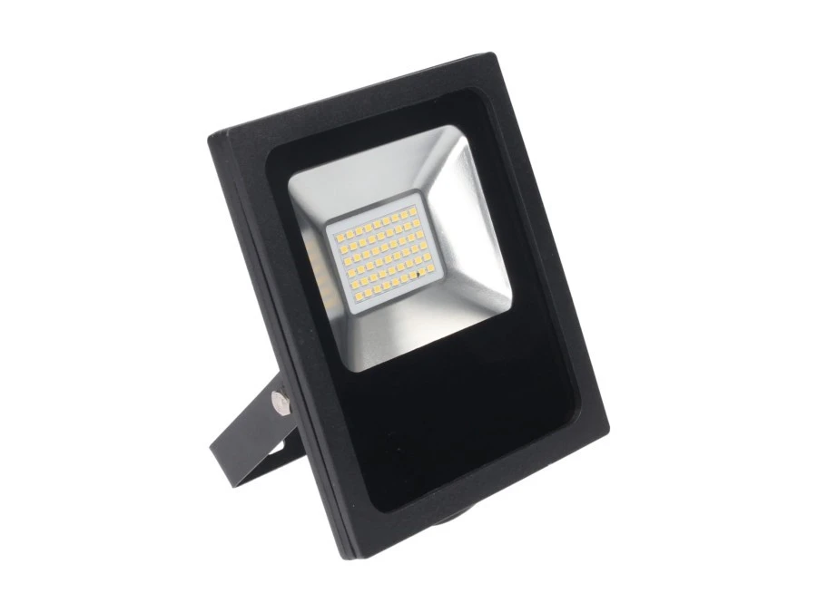 Naświetlacz led 20W 4000K Premium 2000lm czarny - obrazek 1