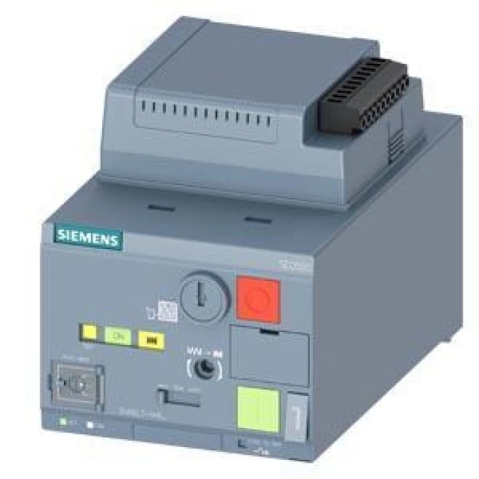 Napęd silnikowy z zasobnikiem SEO520 do 3VA20...22 110‑230V AC / 110‑250V 3VA9267‑0HC30 - obrazek 1