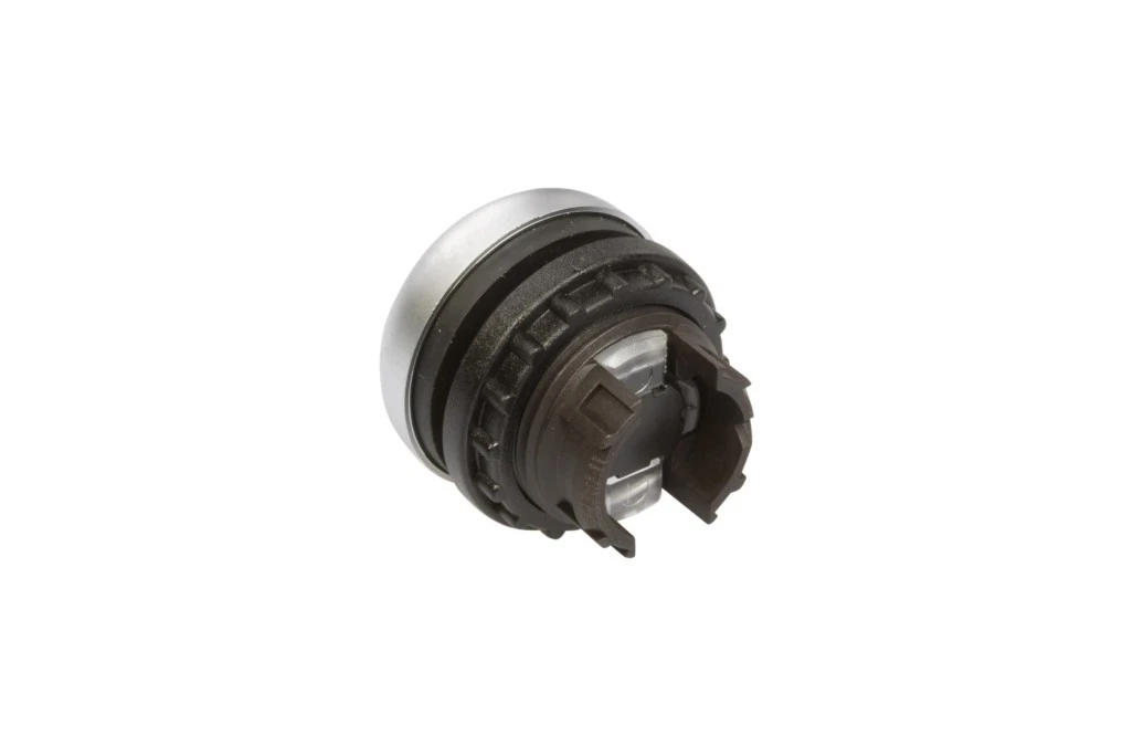 Napęd przycisku czarny z samopowrotem M22‑D‑S 216590 - obrazek 1