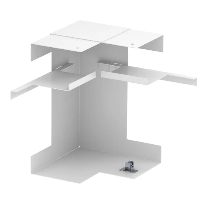 Naroże wewnętrzne kanału RAPID 80 210x90 GS‑DI90210RW białe 6278540 - obrazek 1
