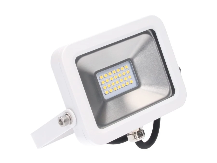 Naświetlacz led 10W 4000K Premium 1100lm APP biały - obrazek 1