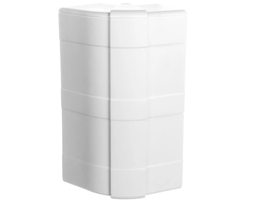 Naroże zewnętrzne ruchome RAPID 45‑2 175x88x88 GK‑AH53165RW białe 6113420 - obrazek 1