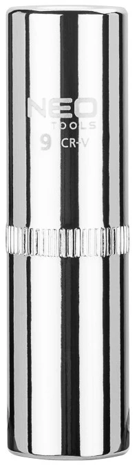 Nasadka sześciokątna długa 1/4, 9 mm, superlock /5szt./ - obrazek 1