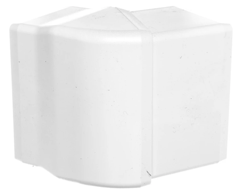 Naroże zewnętrzne LH 60x40mm 90 stopni kremowo‑białe 8656 - obrazek 1