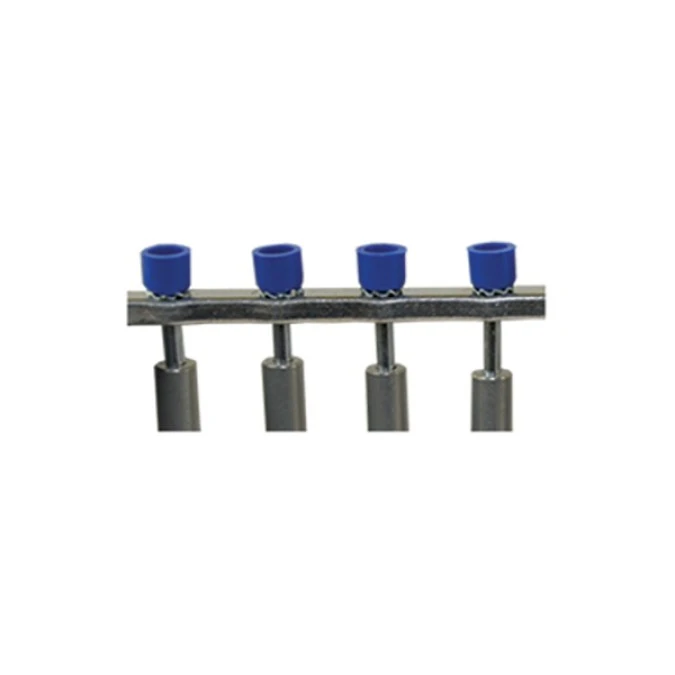 Mostek grzebieniowy MRK 35mm2 z wkrętami 4 polowy, T0‑2268‑1060163