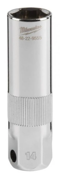 Nasadka 3/8 do świec zapłonowych 14mm - obrazek 1