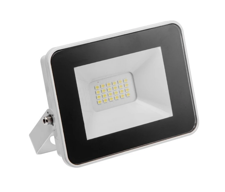 Naświetlacz LED iLUX, 30W, 2400lm AC220‑240V, 50/60 Hz, PF0,9, RA80, IP65, 120, 6400K, czarny - obrazek 1