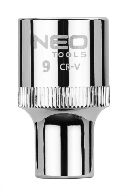 Nasadka sześciokątna 1/2, 9 mm, Superlock /5szt./ - obrazek 1