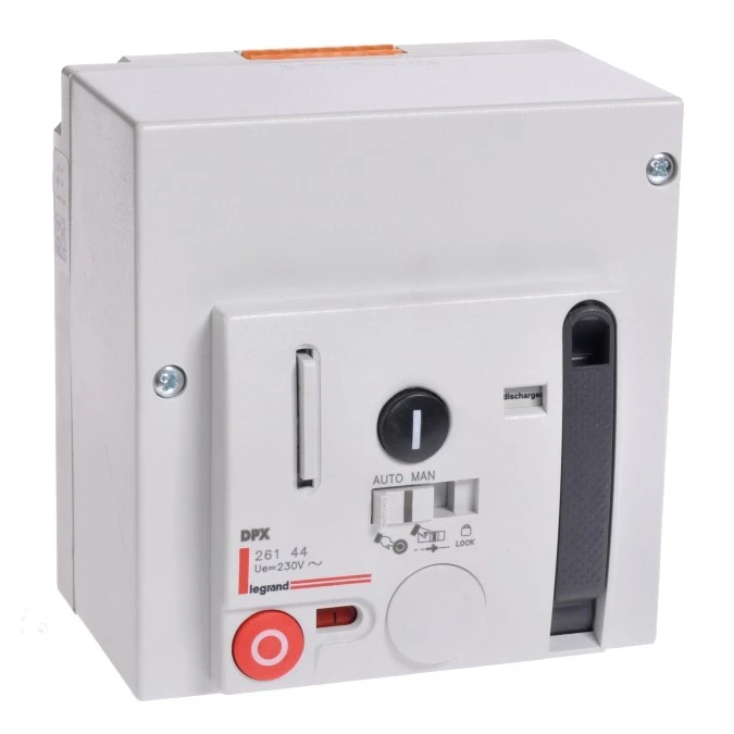 Napęd zdalny 230V AC DPX 400/630 026144 - obrazek 3