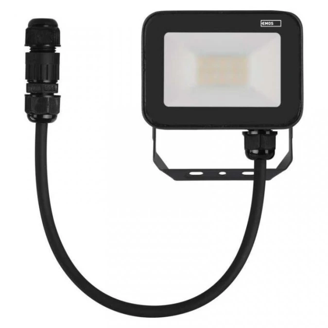 Naświetlacz LED INOVO 10W neutralna biel EMOS ZS2612 - obrazek 1