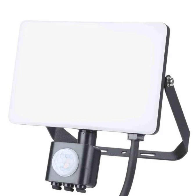 Naświetlacz LED 30W PIR 3000lm 5000K EKN9019 Eko‑Light - obrazek 2