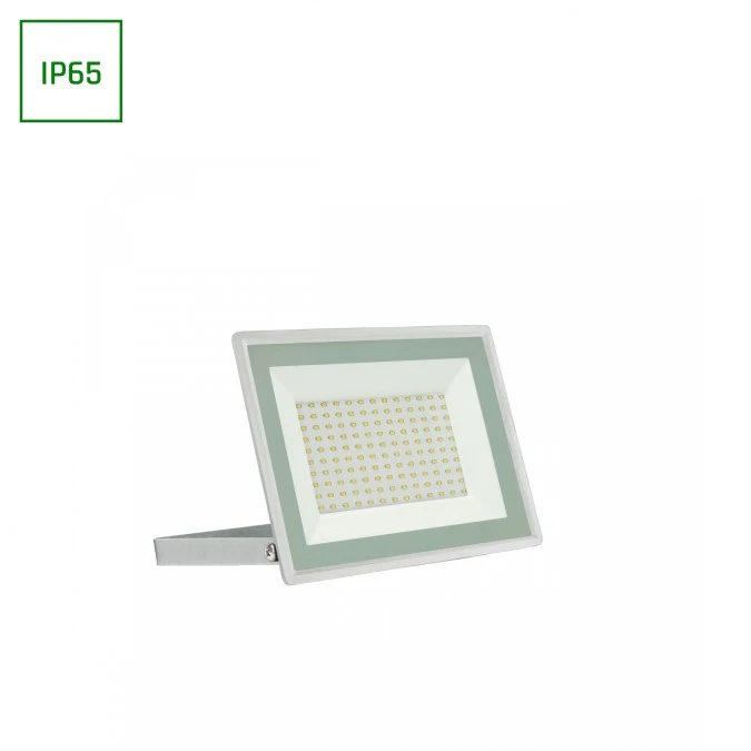 Naświetlacz LED NOCTIS LUX 3 100W 9400lm 6000K IP65 biały - obrazek 1