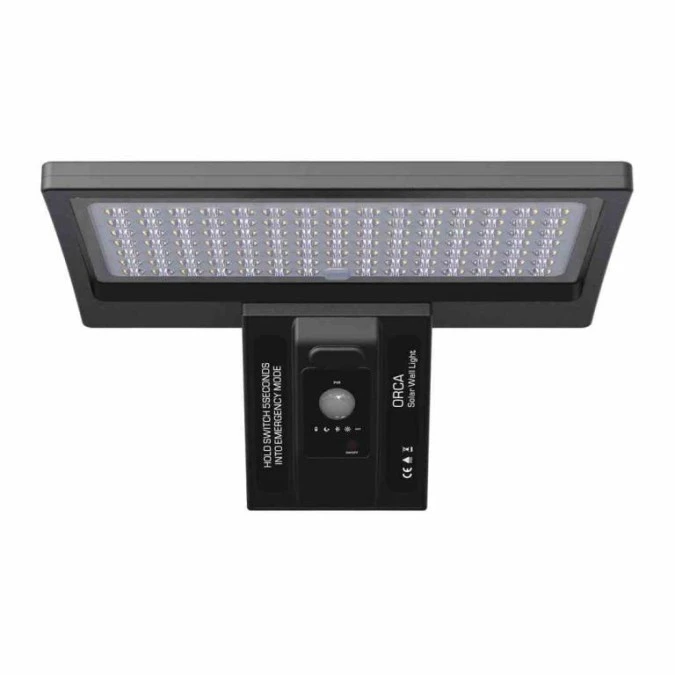 Naświetlacz Solarny Milo 8W 1000lm 4000K EKO9154 Eko‑Light - obrazek 2