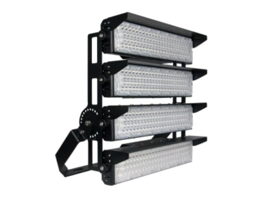 Naświetlacz LED Lugal 170 lm/W 1000W 5000K Philips Driver Lampa Stadionowa - obrazek 1