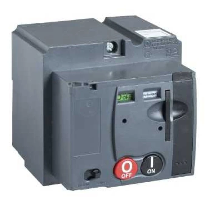 Napęd silnikowy MT100/160 48‑60VDC do wyłącznika Compact NSX160 LV429437 - obrazek 1
