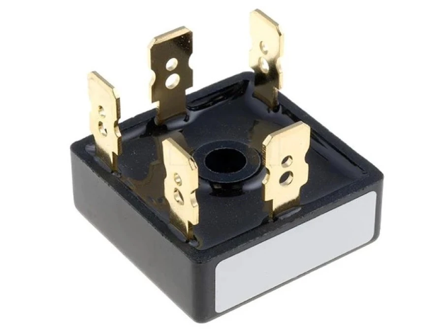 Mostek prostowniczy trójfazowy Urmax 1200V If 25A, Ifsm 360A VS‑26MT120 - obrazek 1