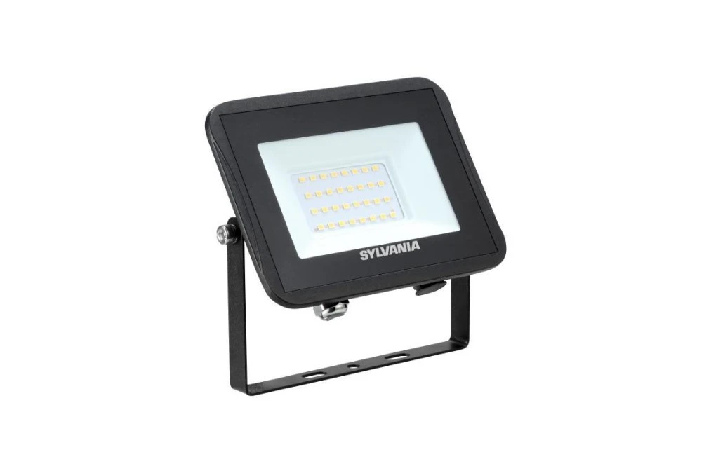 Naświetlacz / reflektor / halopak LED 27W(250W)/840 IP65 czarny Sylvania
