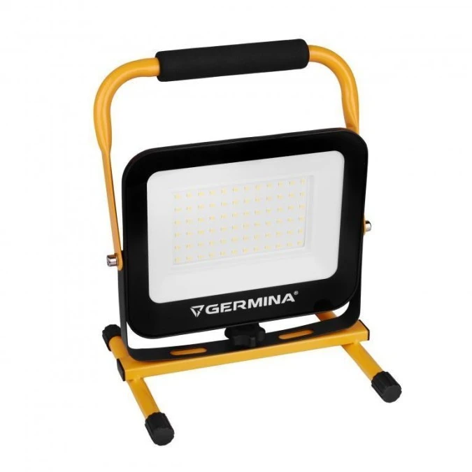 Naświetlacz na niskim standzie 50W Hera 5.0 GW‑0165 - obrazek 1