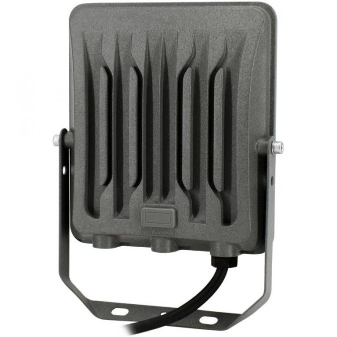 Naświetlacz LED PRAJNA 30W 2700lm 3000‑4000‑6500K IP65 szary KAFLER - obrazek 1