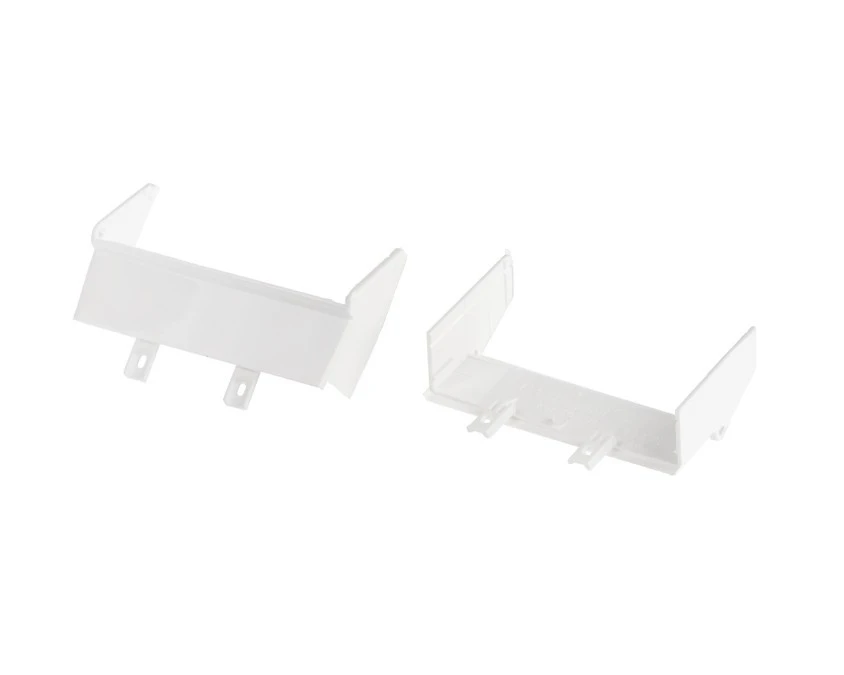 Naroże wewnętrzne 75x 20mm biały 60‑120 DLP 75x20 030301 - obrazek 1