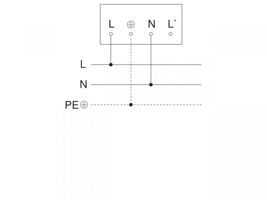 Naświetlacz z czujnikiem Steinel XLED PRO 240 LED PIR 19,3W 3000K 2124lm IP44 IK03 230V biały / tworzywo sztuczne ST068073 - obrazek 3