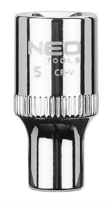 Nasadka sześciokątna 1/4, 5 mm, superlock /5szt./ - obrazek 1