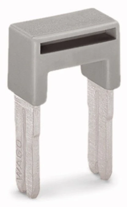 Mostek przeskokowy 57A 10mm2 szary 284‑409 /25szt./ - obrazek 2
