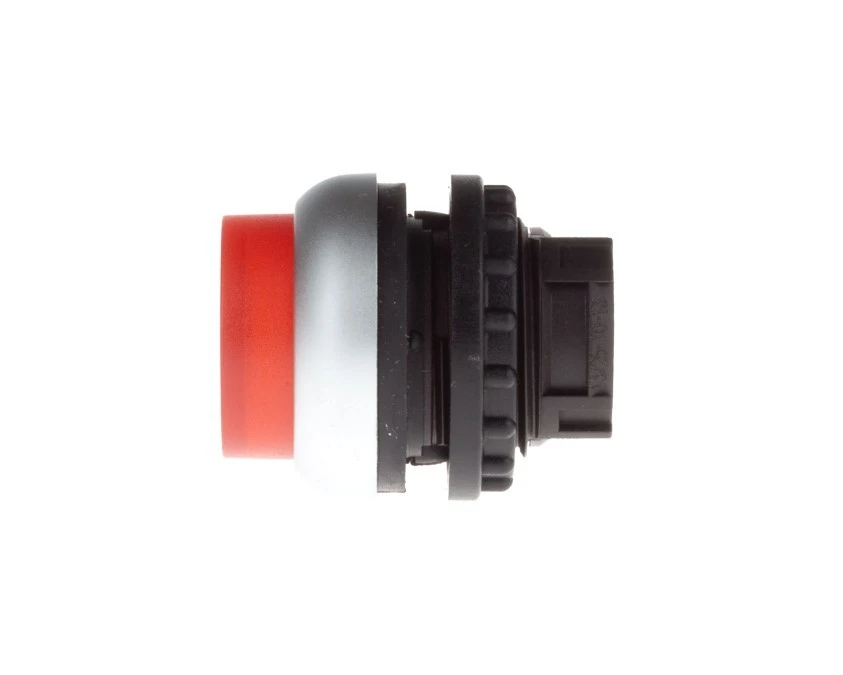 Napęd przycisku czerwony /O/ z podświetleniem z samopowrotem M22‑DLH‑R‑X0 216975 - obrazek 2