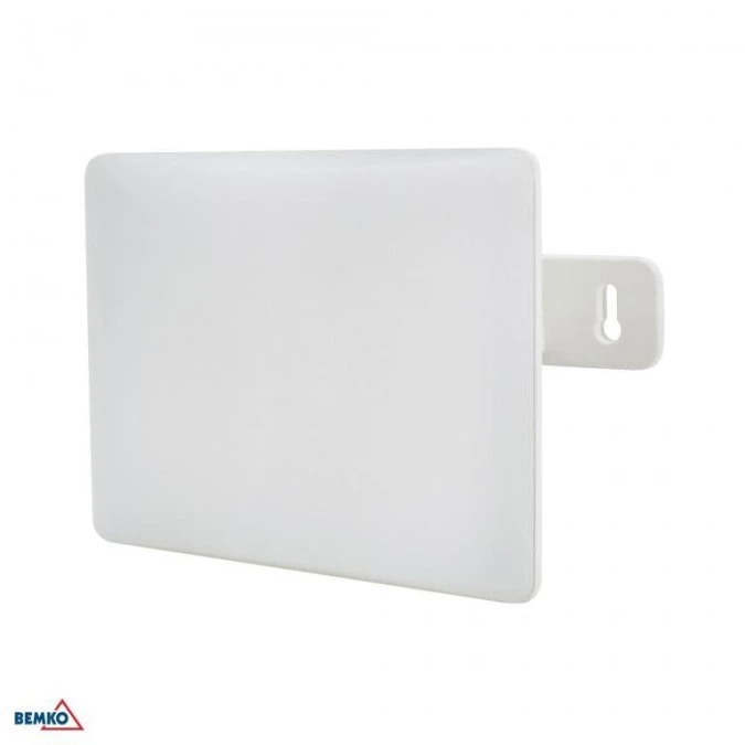 Naświetlacz LED LFX 30W 4000K 2700lm IP65 biały C65‑LFX‑030WH‑4K - obrazek 1