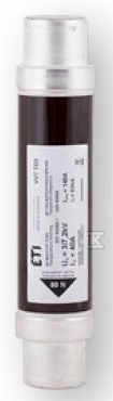Wkładka topikowa z wybijakiem VVT-D3 7,2kV/32A 004222012