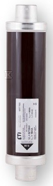 Wkładka topikowa z wybijakiem VVT-D3 7,2kV/200A 292 004222520