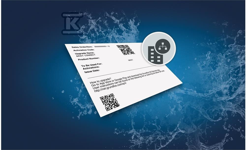 Licencja MIXIT CONNECT 5 licenses, Digital 99725070 - obrazek 1