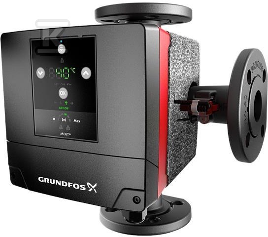 Kompaktowy system zmieszania MIXIT 50-40 R F 99508841