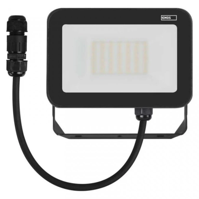 Naświetlacz LED INOVO 30W neutralna biel EMOS ZS2632 - obrazek 1