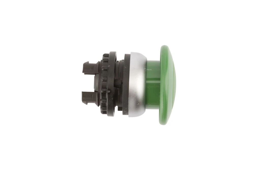 Napęd przycisku grzybkowego zielony /I/ z samopowrotem M22‑DP‑G‑X1 216722 - obrazek 2
