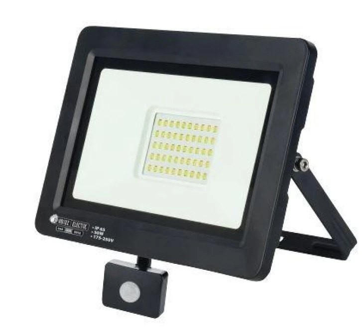 Naświetlacz LED 30W 6400K z czujnikiem ruchu Horoz ASLAN/S30 - obrazek 1