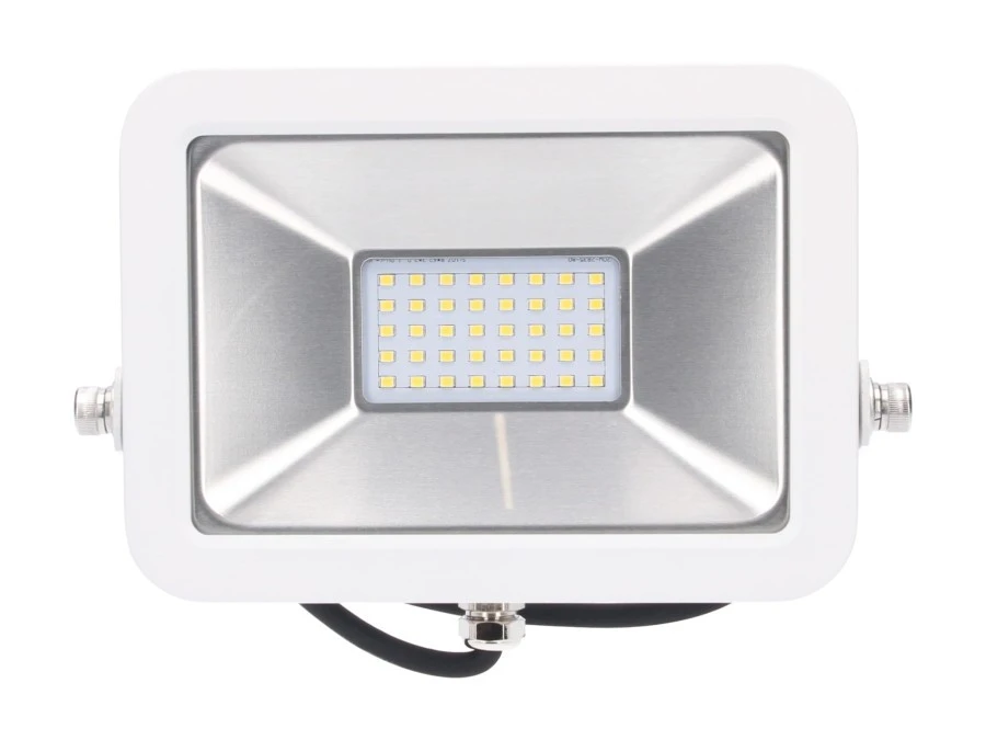Naświetlacz led 20W 4000K Premium 2200lm APP biały - obrazek 2