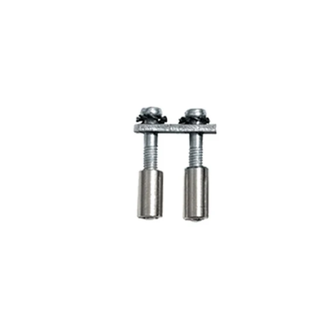 Mostek grzebieniowy MRK 16mm2 z wkrętami 2 polowy, T0‑2257‑1060152