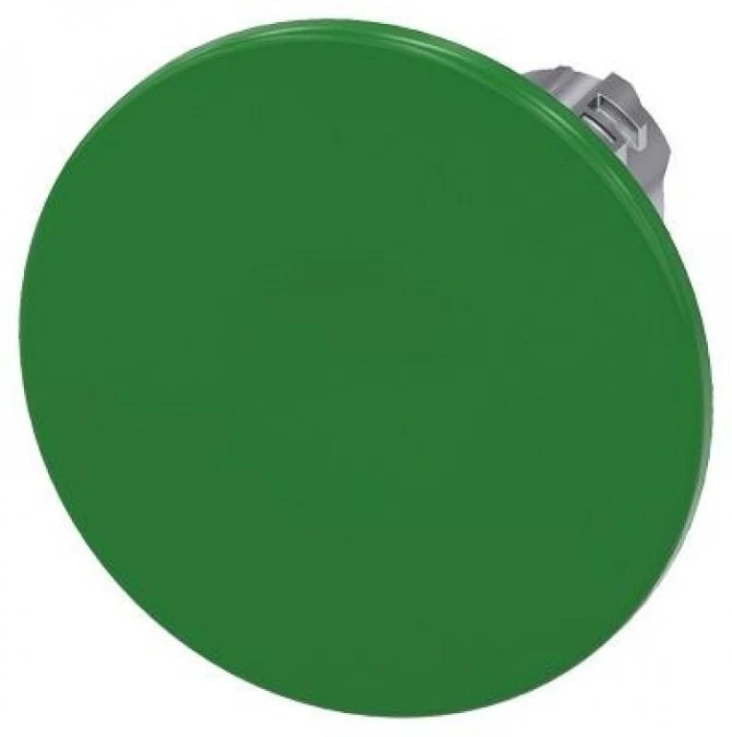 Napęd przycisku grzybkowego 22mm zielony 60 mm z samopowotem metalowy IP689k SIRIUS ACT 3SU1050‑1CD40‑0AA0 - obrazek 1